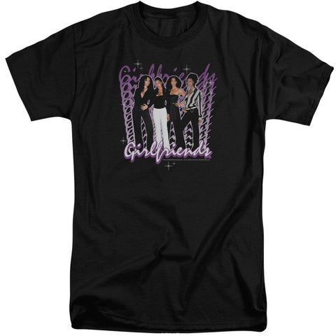 Adult Tall Fit Short Sleeve