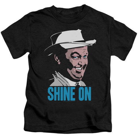 Andy Griffith/shine On-s/s Juvenile 18/1-black