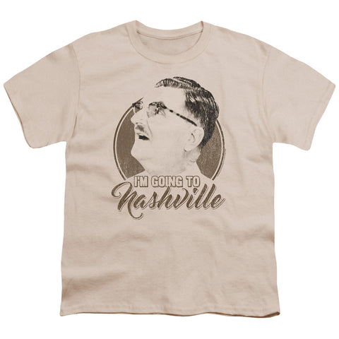 Andy Griffith/im Going To Nashville-s/s Youth 18/1-cream