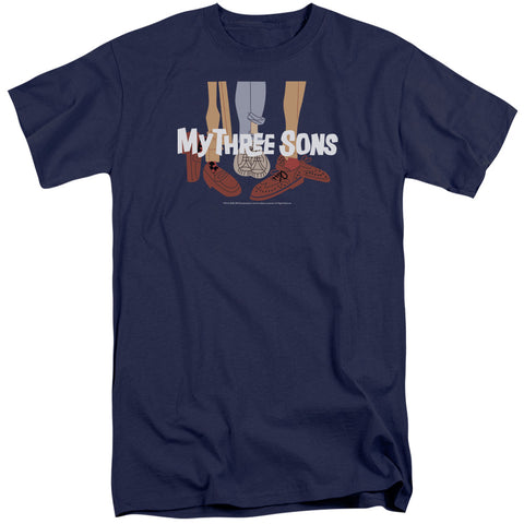 Adult Tall Fit Short Sleeve