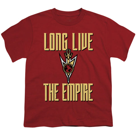 Star Trek Discovery/long Live The Empire-s/s Youth 18/1-cardinal