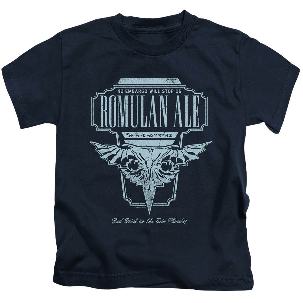 Star Trek The Next Generation/romulan Ale-s/s Juvenile 18/1-navy