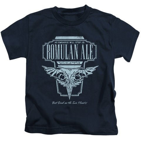 Star Trek The Next Generation/romulan Ale-s/s Juvenile 18/1-navy