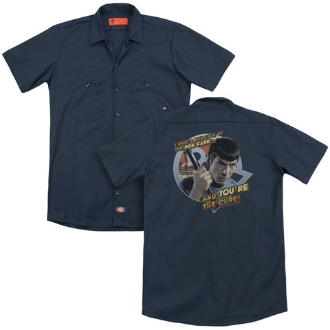 Adult Work Shirt