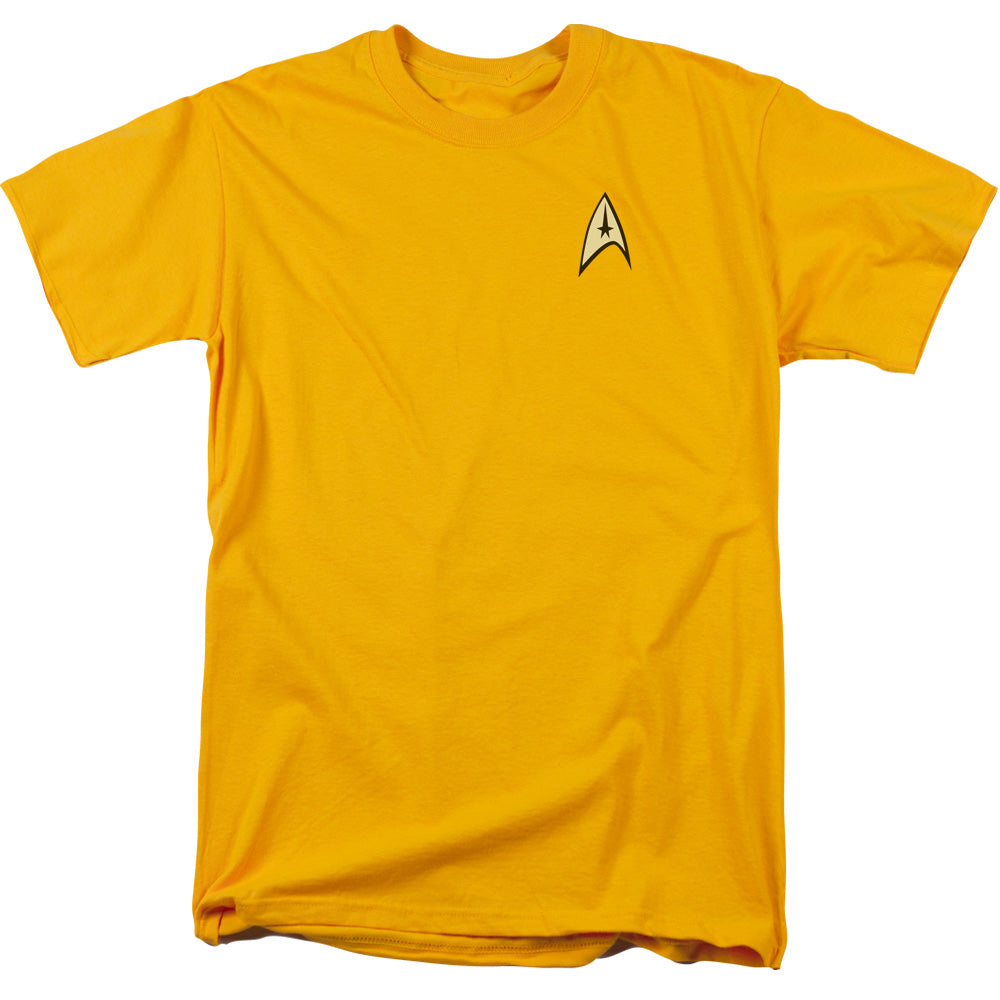 Adult Regular Fit Short Sleeve