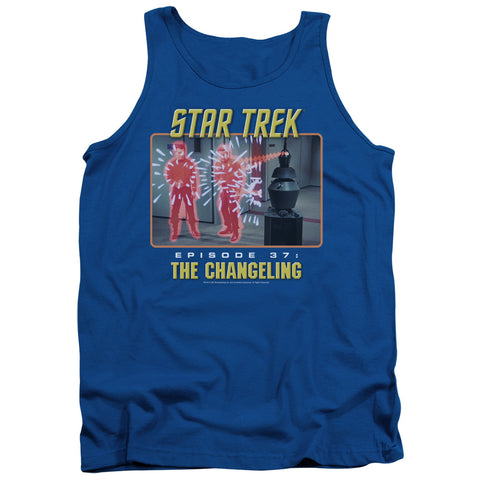 St Original/the Changeling - Adult Tank - Royal Blue