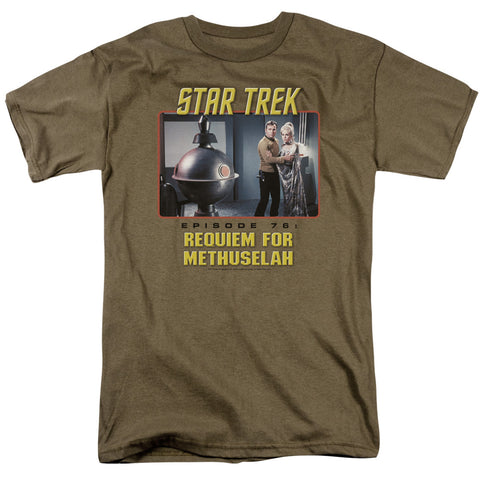 Adult Regular Fit Short Sleeve