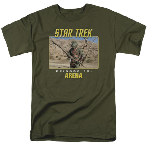 Adult Regular Fit Short Sleeve