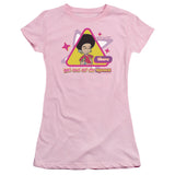 Juniors Sheer Cap Sleeve
