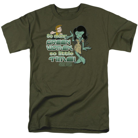 Adult Regular Fit Short Sleeve