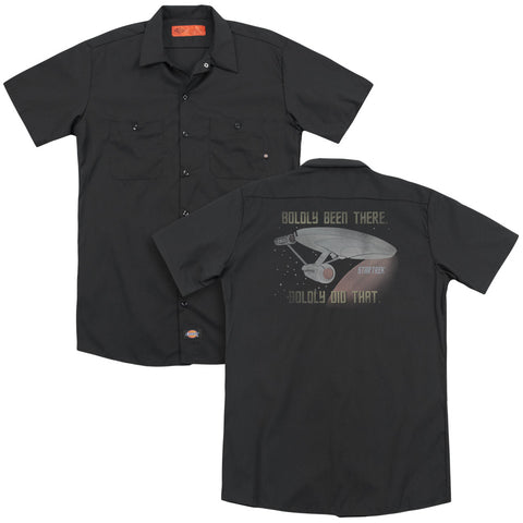 Adult Work Shirt