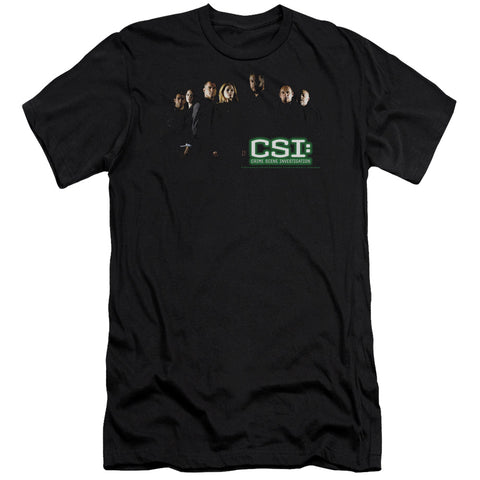 Adult Slim Fit Short Sleeve