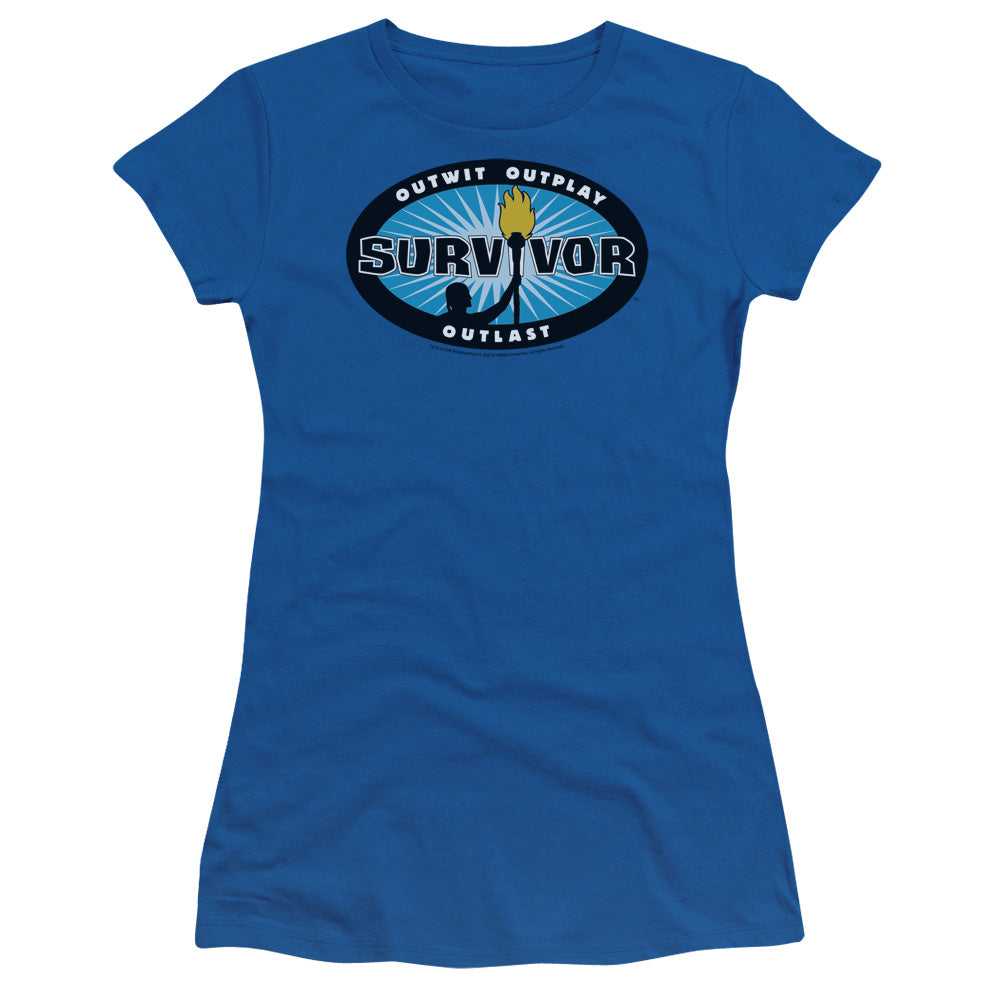 Juniors Sheer Cap Sleeve