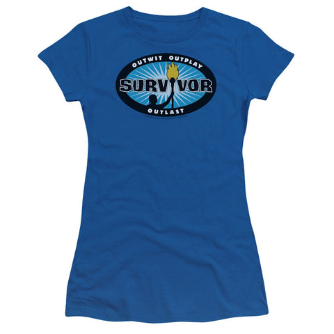 Juniors Sheer Cap Sleeve