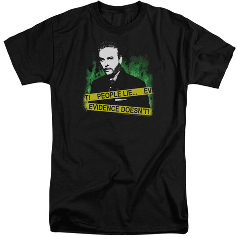 Adult Tall Fit Short Sleeve