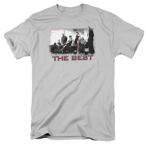 Adult Regular Fit Short Sleeve