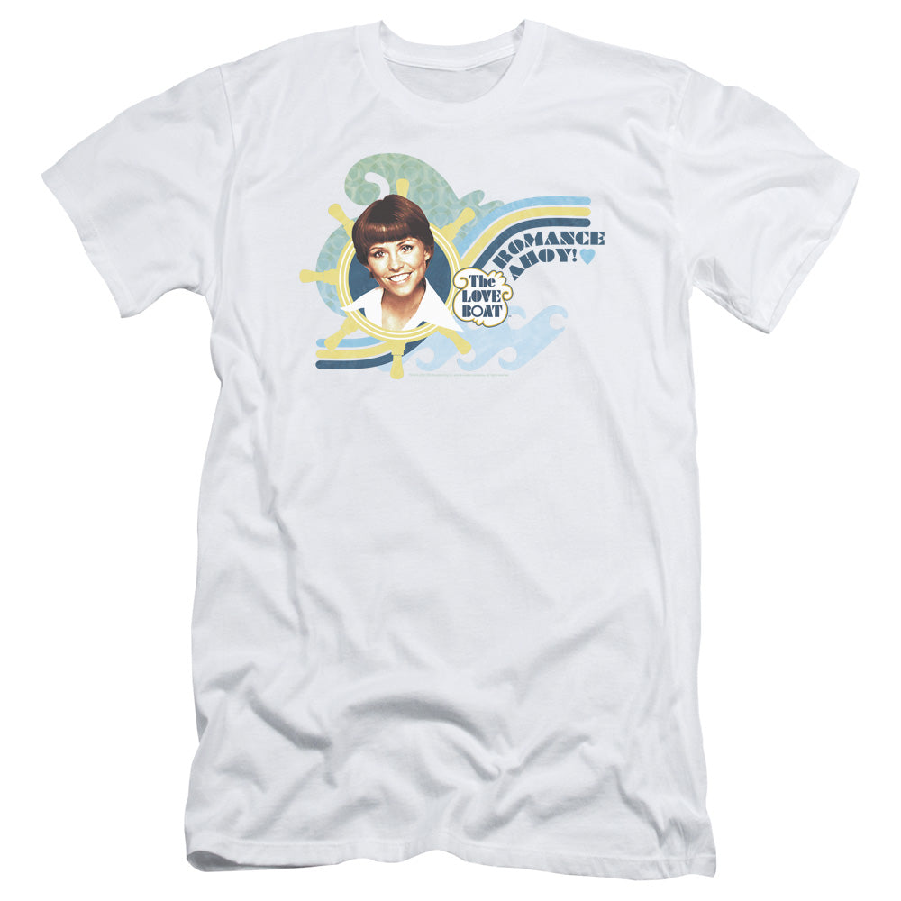 Adult Slim Fit Short Sleeve