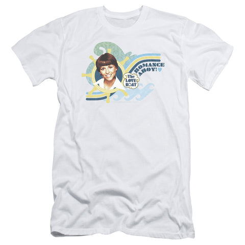 Adult Slim Fit Short Sleeve