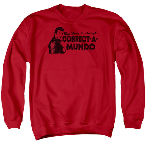Adult Crewneck Sweatshirt