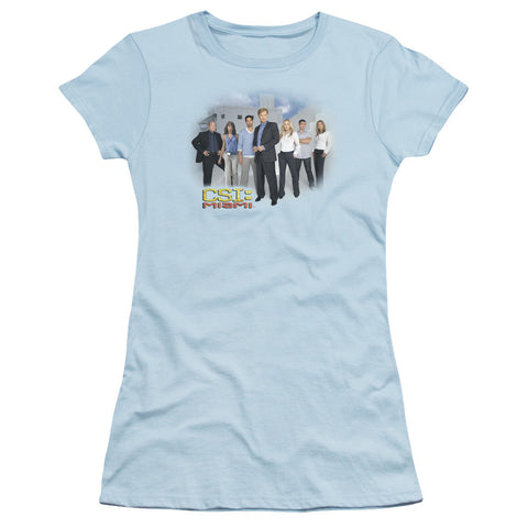 Juniors Sheer Cap Sleeve