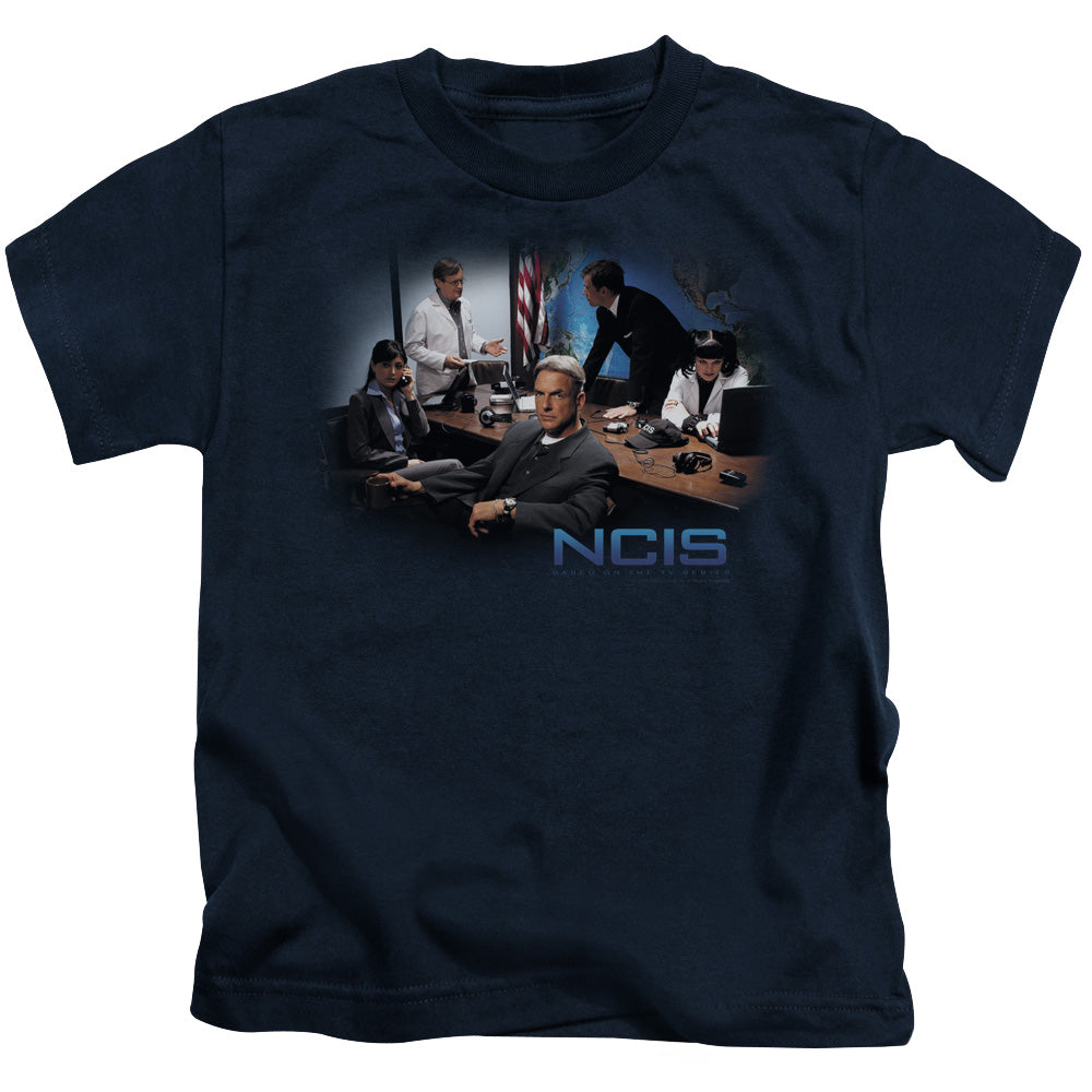 S/S Juvenile 18/1 - Navy - Sm (4)
