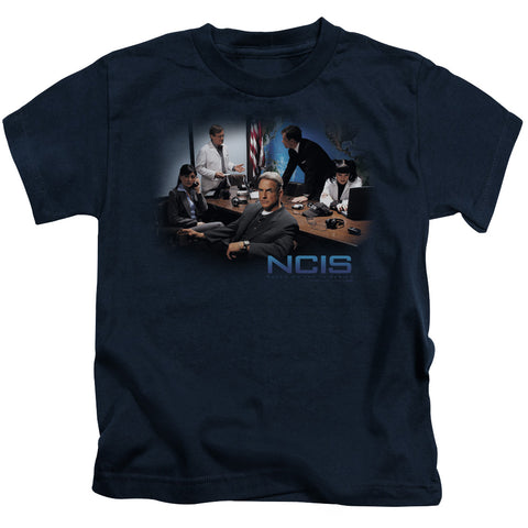 S/S Juvenile 18/1 - Navy - Sm (4)