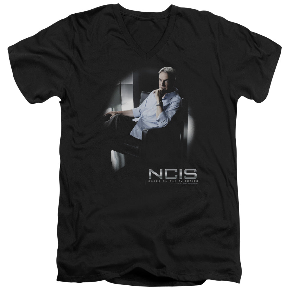 Adult Slim Fit V Neck