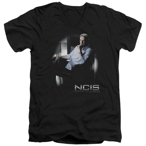 Adult Slim Fit V Neck