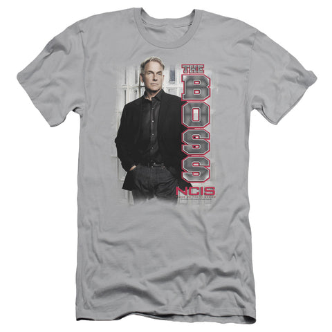 Adult Slim Fit Short Sleeve