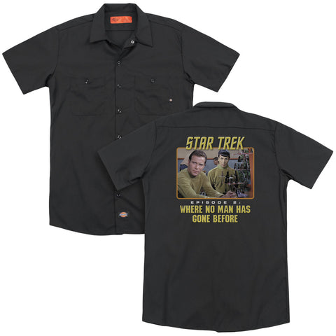 Adult Work Shirt