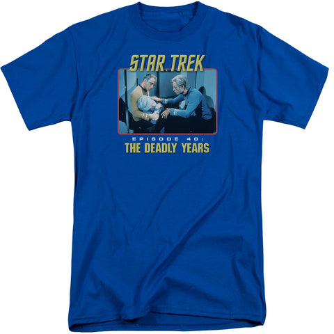 Adult Tall Fit Short Sleeve