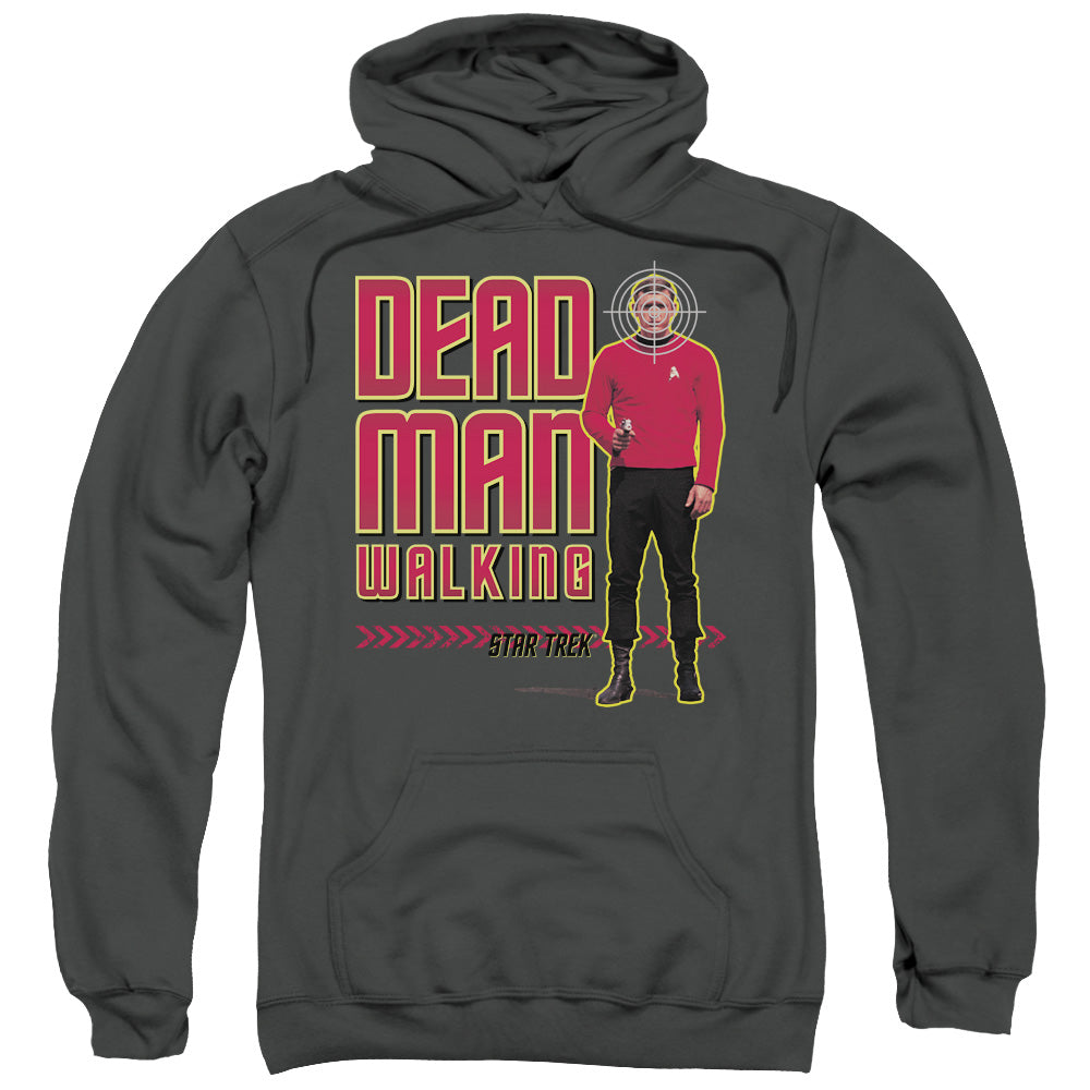 Adult Pull-Over Hoodie