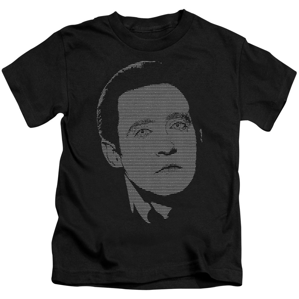 Star Trek/datas Data - S/s Juvenile 18/1 - Black