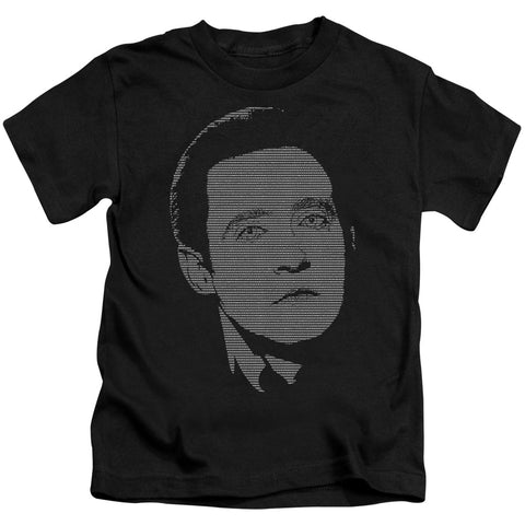 Star Trek/datas Data - S/s Juvenile 18/1 - Black