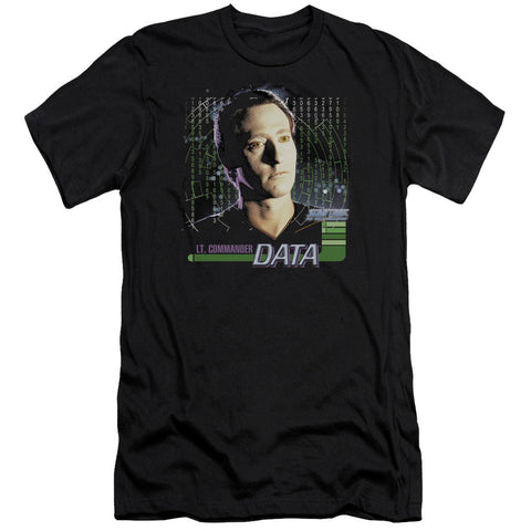 Adult Slim Fit Short Sleeve