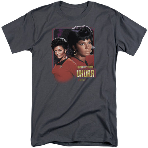 Adult Tall Fit Short Sleeve