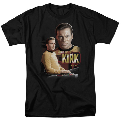 Adult Regular Fit Short Sleeve