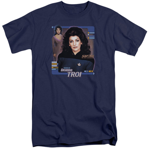 Adult Tall Fit Short Sleeve