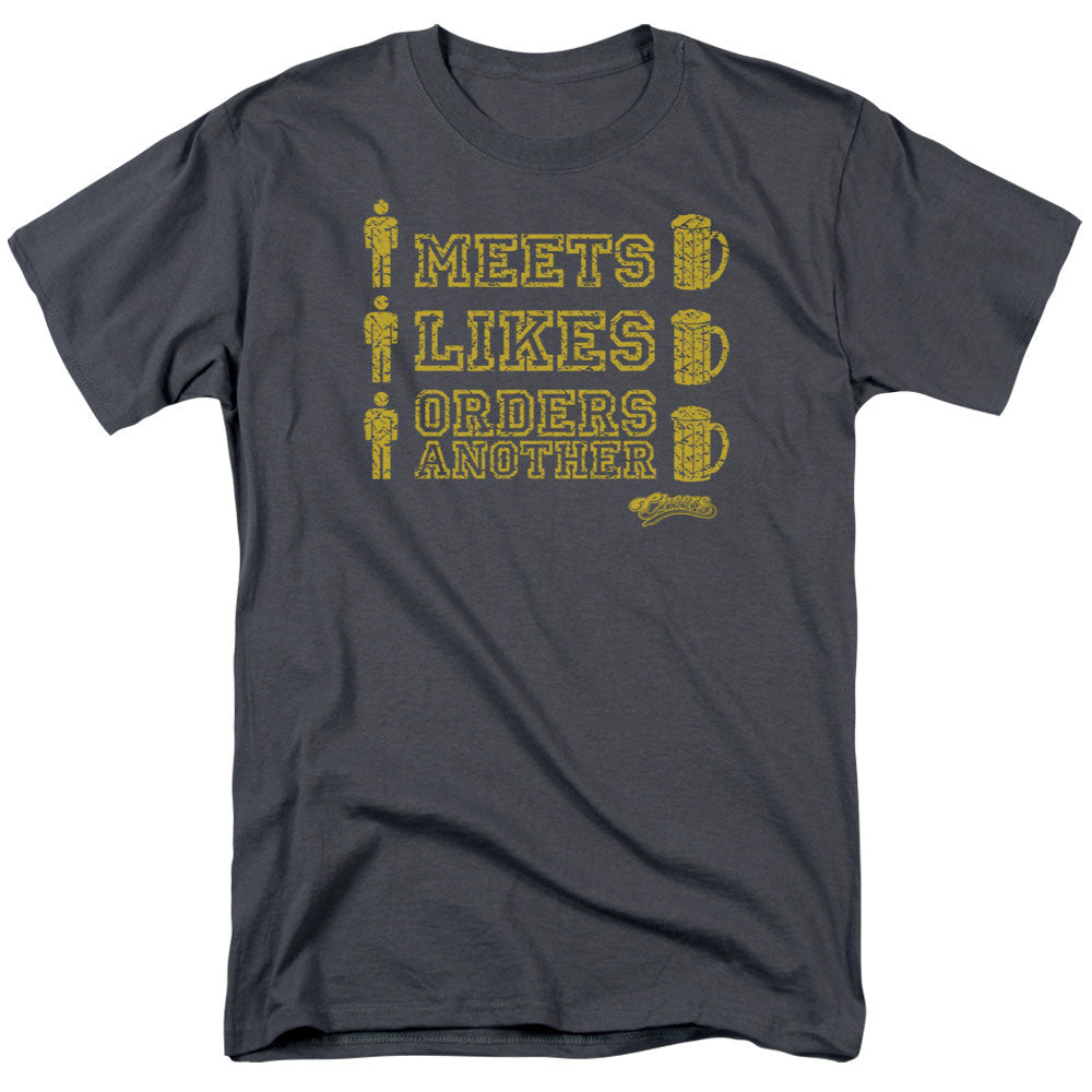Adult Regular Fit Short Sleeve