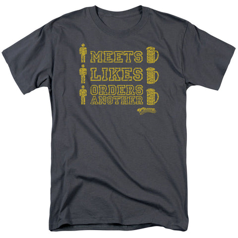 Adult Regular Fit Short Sleeve