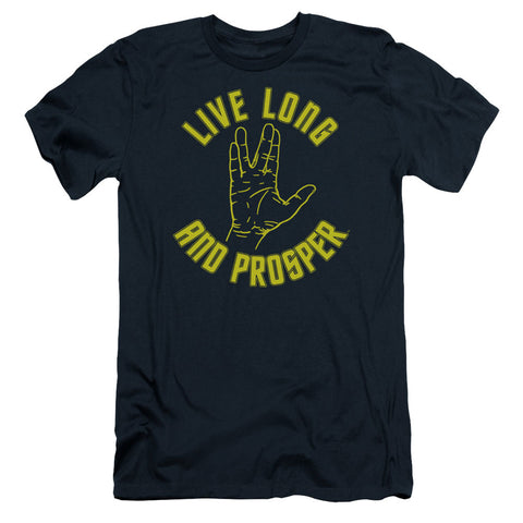 Adult Slim Fit Short Sleeve
