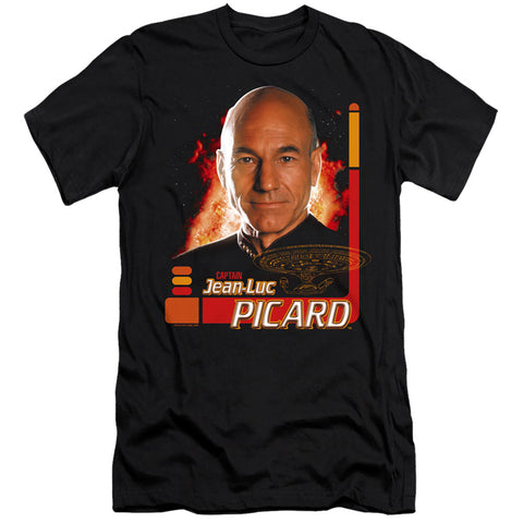 Adult Slim Fit Short Sleeve