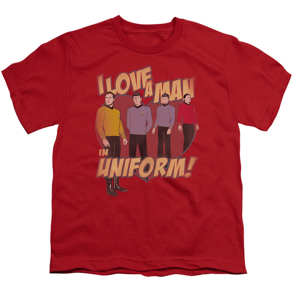 Youth Short Sleeve
