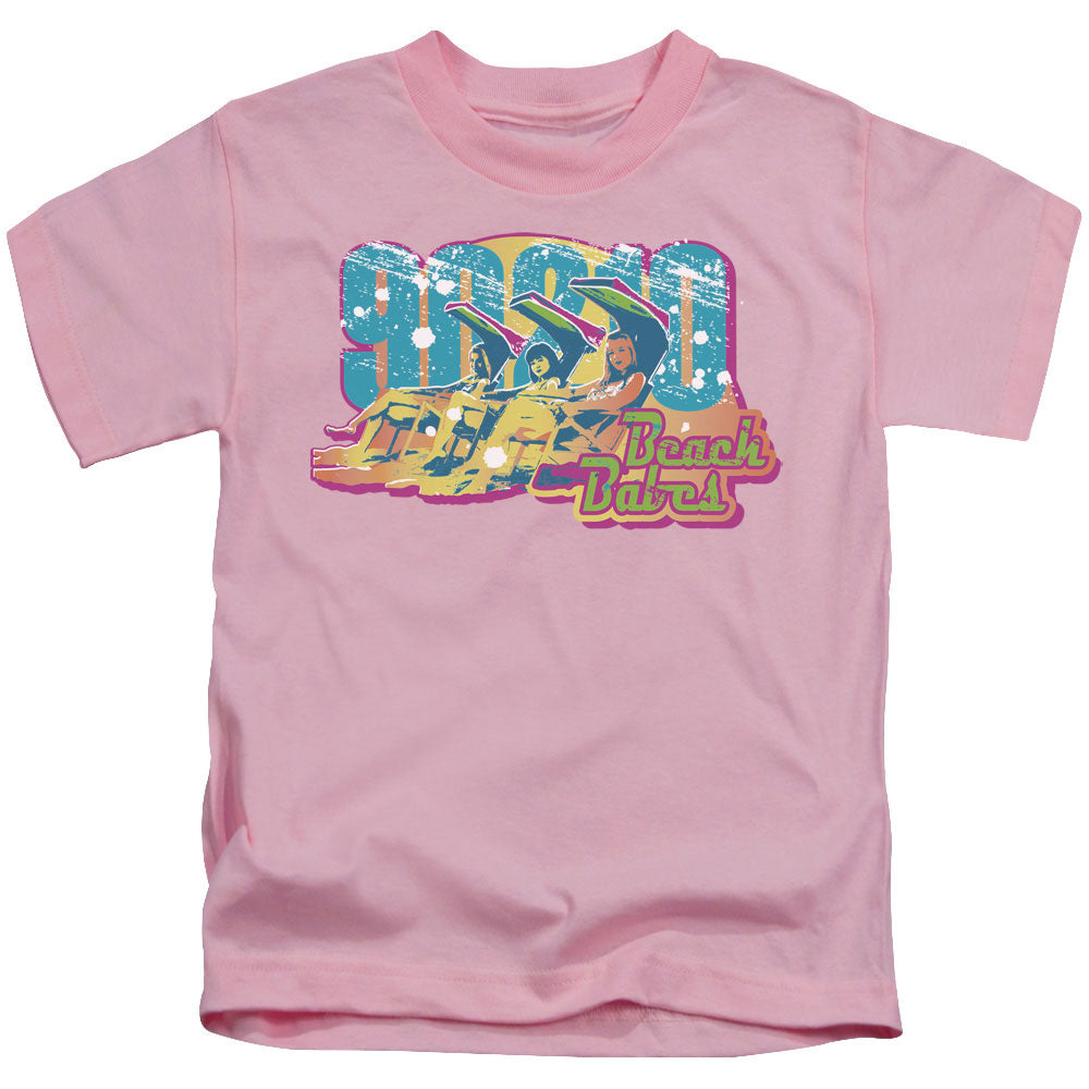 90210/beach Babes - S/s Juvenile 18/1 - Pink