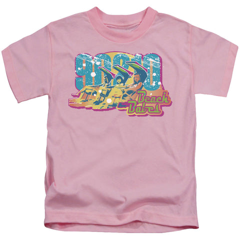 90210/beach Babes - S/s Juvenile 18/1 - Pink