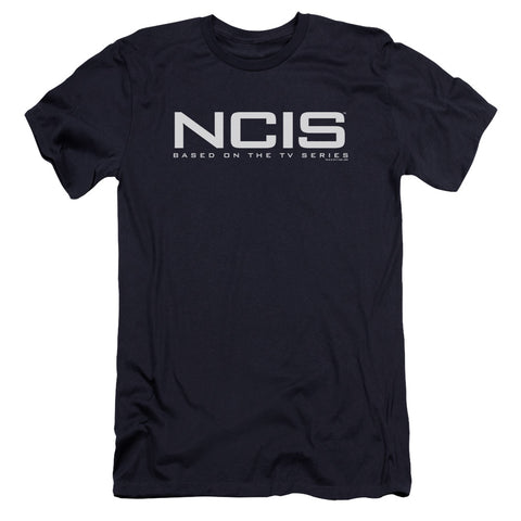 Ncis/logo-premuim Canvas Adult Slim Fit 30/1-navy