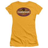 Juniors Sheer Cap Sleeve