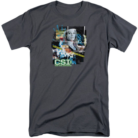 Adult Tall Fit Short Sleeve