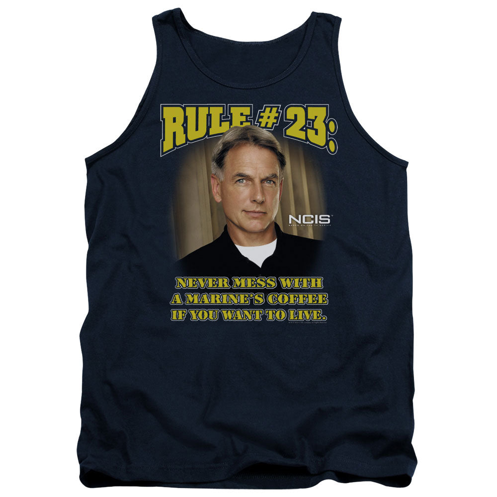 Ncis/rule 23 - Adult Tank - Navy