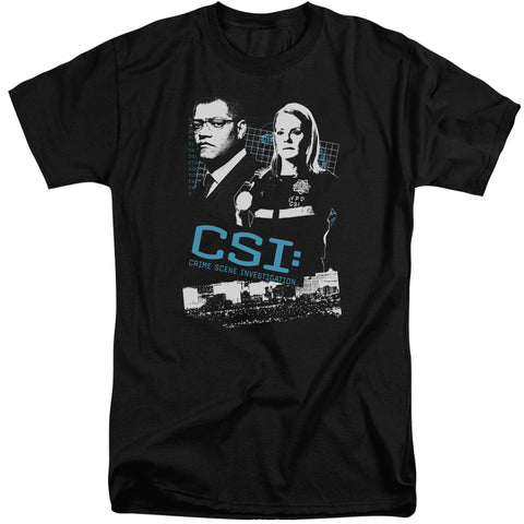 Adult Tall Fit Short Sleeve